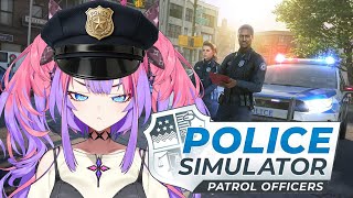 【 Police Simulator: Patrol Officers 】大阪や！警察になって街の平和を守ります！【#綺々羅々ヴィヴィ #h