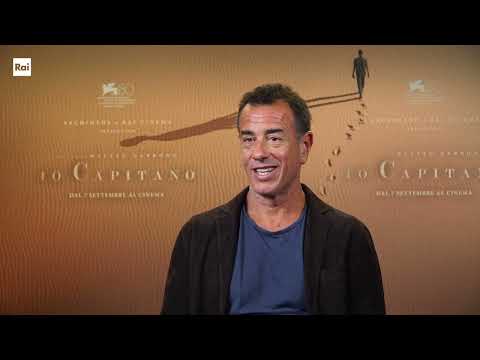 IO CAPITANO - Venezia 80 - Interviste