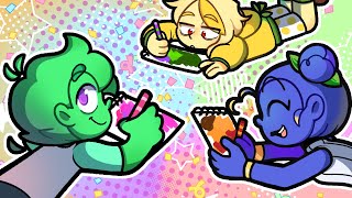 DESAFIO: Quem Desenha Melhor no Mundo Torajo?