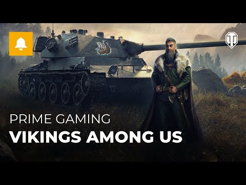 Unleash Your Inner Viking with Prime Gaming