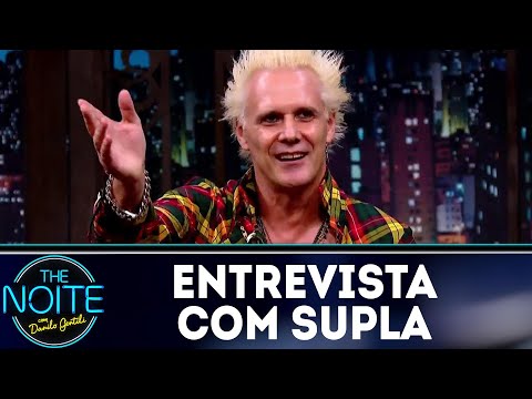 Entrevista com Supla