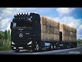 Mercedes Actros MP4 edit by Alex v1.4