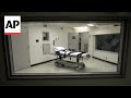 Alabama man shook violently during first-ever nitrogen gas execution
