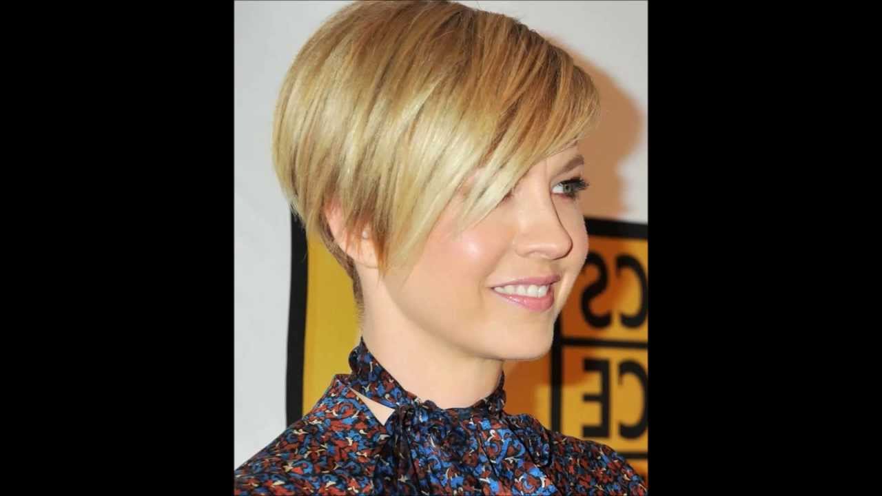 Pictures Of Short Womens Haircuts