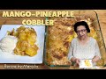 Sweet Surprise: Mysterious Mango Pineapple Fusion