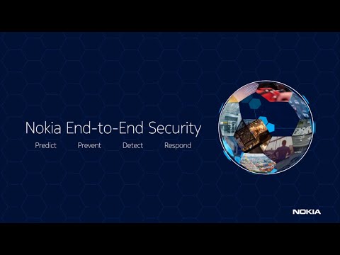 Nokia End-to-End Security