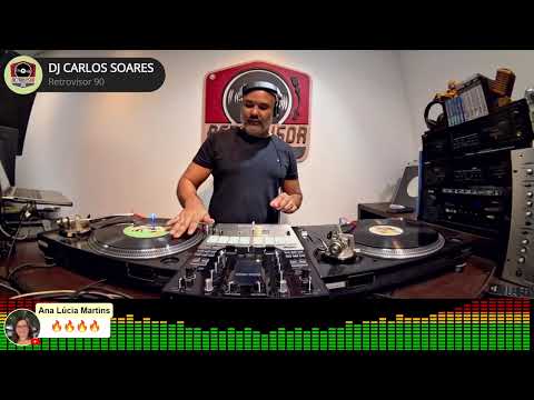 Programa RETROVISOR 90 - Transamérica FM 101,9 - SGC PVH - 04/06/2025 - PARTE 02