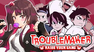 【Troublemaker】Watching with JPVtubers! Indonesian Schools