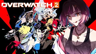 【OVERWATCH 2】You'll never see it COMIIIIING~♪w/ @PalomoSensei @HyoumaK