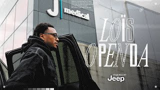 FIRST DRIVE | The first day of LOÏS OPENDA at Juventus | Behind the scenes