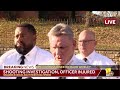 LIVE BREAKING NEWS: Shooting in SW Baltimore, officer reported injured - wbaltv.com  - 05:37 min - News - Video