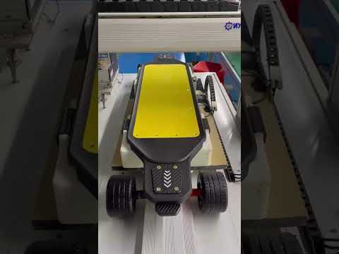 Discover the Precision Craftsmanship Behind Maxfind MAX6 Electric Skateboard