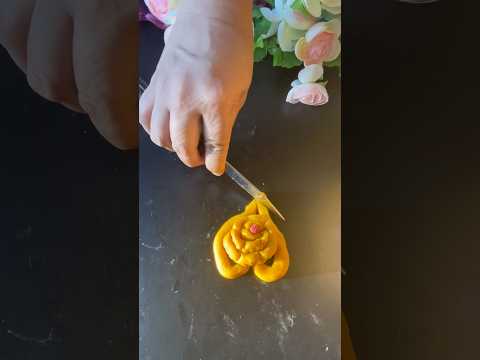 love design pitha. #mizanurrahmanazhari #love #pitha #design #flower #art #craft #diy