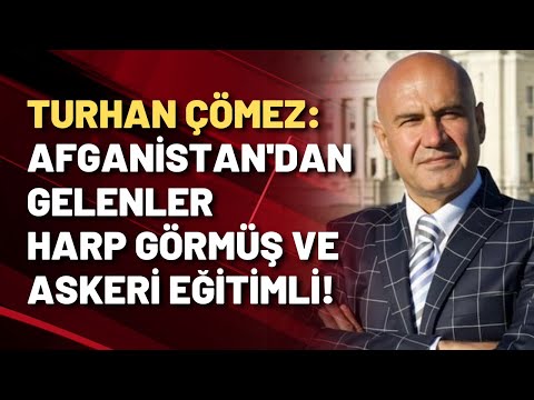 Turhan Çömez haritalarla açıkladı: Afganistan'dan Türkiye'ye uyuşturucu ve göçmen rotası!