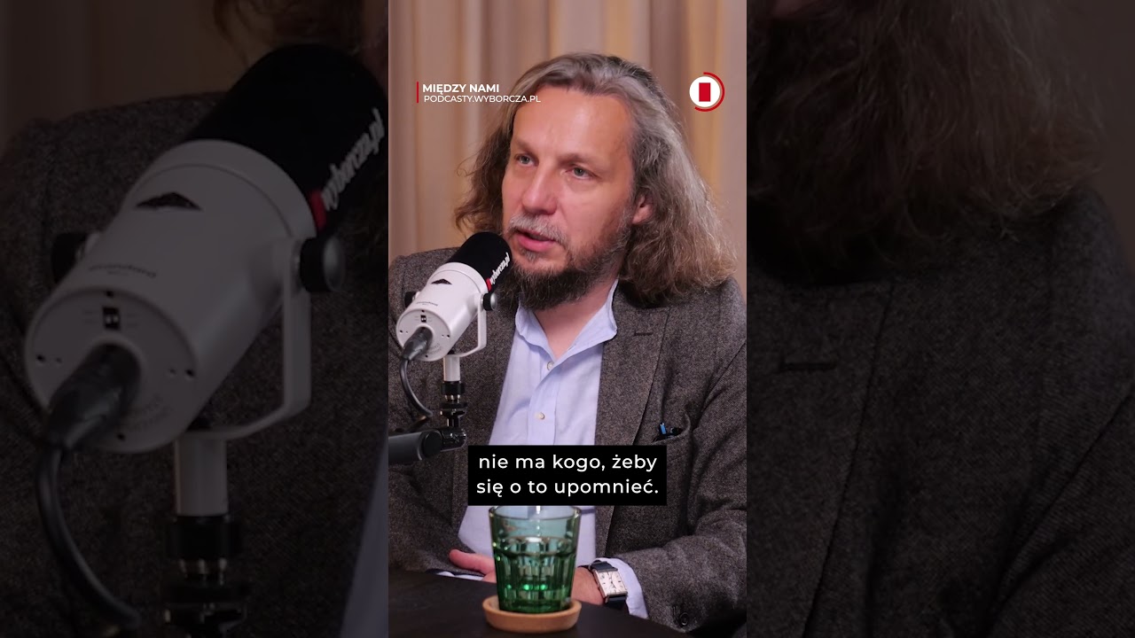 Uchodźcy muszą się tłumaczyć z własnego istnienia #shorts