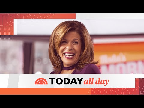 Watch: TODAY All Day | The Best Of TODAY Interviews, Lifestyle Tips And News