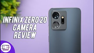 Vido-Test : Infinix Zero 20 Camera Review- 60MP OIS Selfie Camera! ?