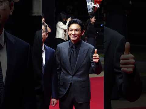 황정민, 살 빠진 듯 핼쓱해진 모습 ｜ Hwang <strong>Jung</strong> Min [MTN 직캠]