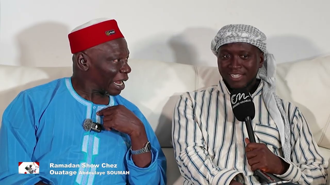 Conakry Nouvelles RAMADAN SHOW CHEZ OUSTAGE ABDOULAYE SOUMAH N2