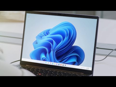 Thrive in a Hybrid Future with Lenovo PCs and Windows 11