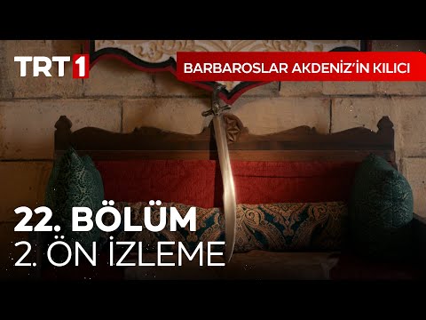 Barbaroslar: Akdeniz'in Kılıcı 22. bölüm 2. Ön İzleme