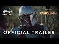 Button to run trailer #2 of 'The Mandalorian'