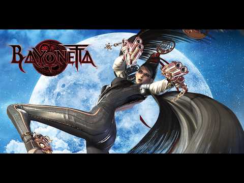 配信　難しくなってきた!(^^)!【Bayoneta/ベヨネッタ】