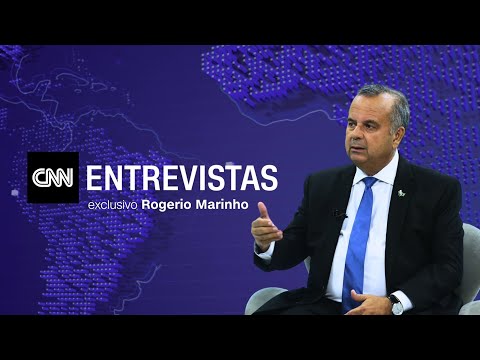 AO VIVO: CNN Entrevistas com senador Rogério Marinho (PL-RN) | 15/06/2024