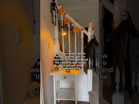 Get commenting! 👻 #halloween #halloweencostume #commentdownbelow