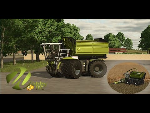 SaddleTrac FieldChopper 4000 V1.0.0.0