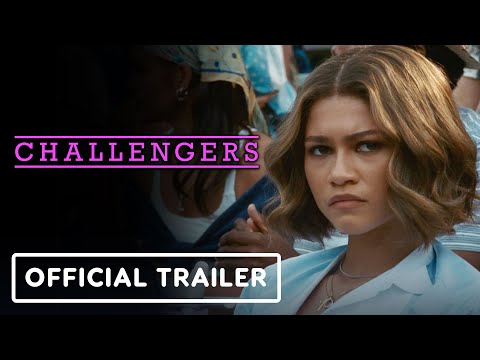 Challengers - Official Trailer (2023) Zendaya, Josh O'Connor, Mike Faist