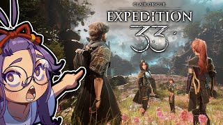 How Expedition 33 manages to look SO GOOD