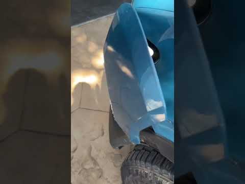 Rivian Crash! Guess how much to fix?