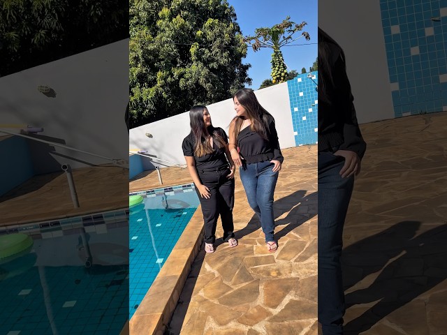 Dessa vez deu ruim pra mim🤦‍♀️