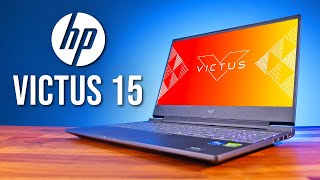 Vido-Test : HP Victus 15 (2025) Review - HP's Budget RTX 5060 Option