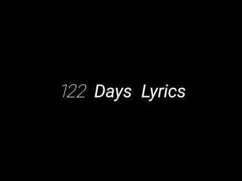 $UICIDEBOY$ - 122 Days (Lyrics)