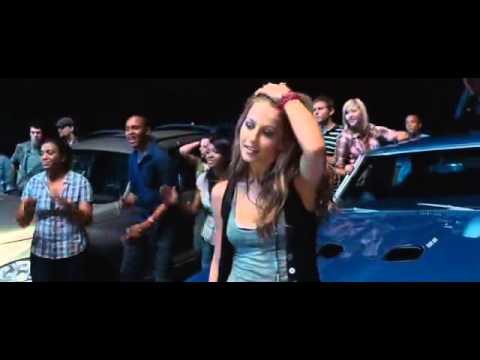 Footloose first dance scene