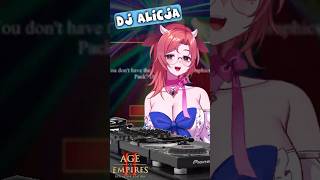 DJ ALA ON THE STAGE! No fr the automatic voice took me by surprise lma