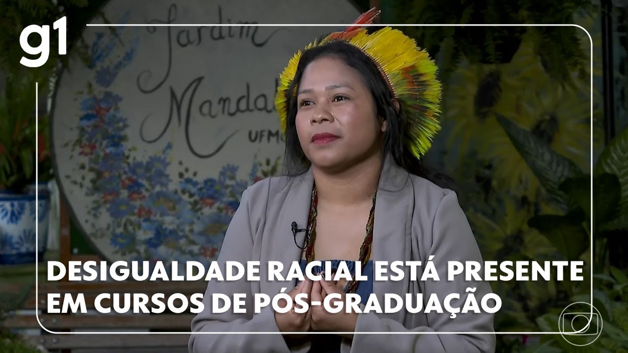 Desigualdade racial também está presente em cursos de pós graduação pelo Brasil