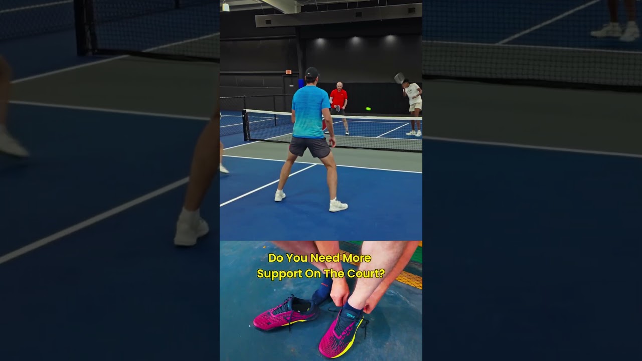 🫣Totally Messed Up Rally #pickleball #sporthighlights #pickleballhighlights #sports