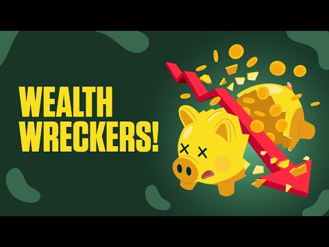 The Wealth Workshop | 5 Wealth Killers No One Talks About And How to Stop Them!