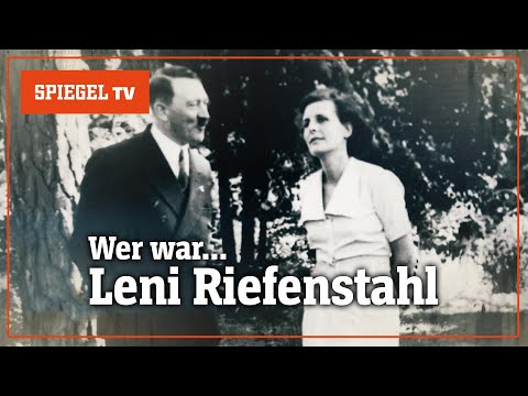 Wer war Leni Riefenstahl: Die Paradefrau des NS-Films | SPIEGEL TV