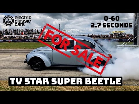 Worlds fastest daily driven Beetle - FOR SALE