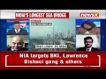 Indias Longest Sea Bridge | Atal Setu Lights Up Mumbai | NewsX  - 23:18 min - News - Video