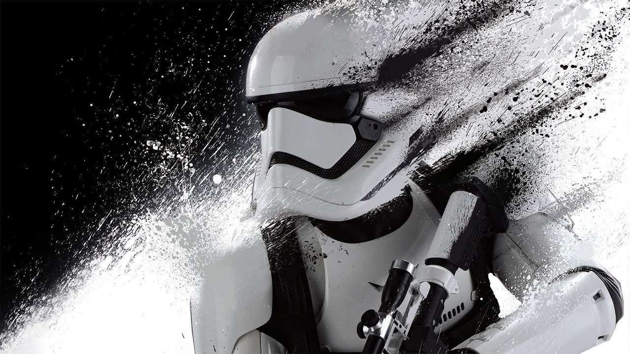 Stormtroopers, entrevista, youtuber, divertido, humor, parodia, gracioso, star wars,