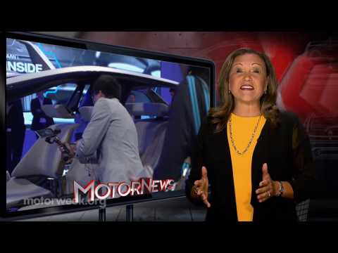 Motor News: Recap of the 2017 Consumer Electronics Show in Las Vegas
