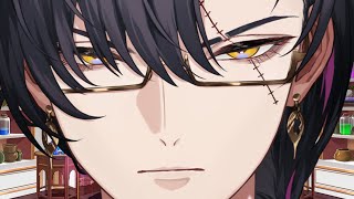 【No Talking Just Staring】If you look away first you lose【NIJISANJI EN 