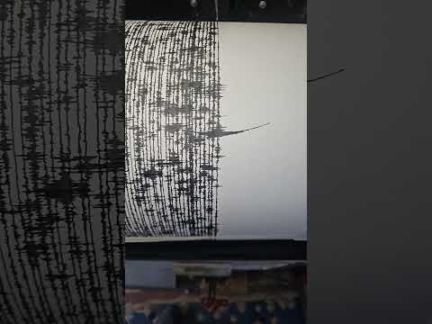 Small Quake in Oak Hills CA