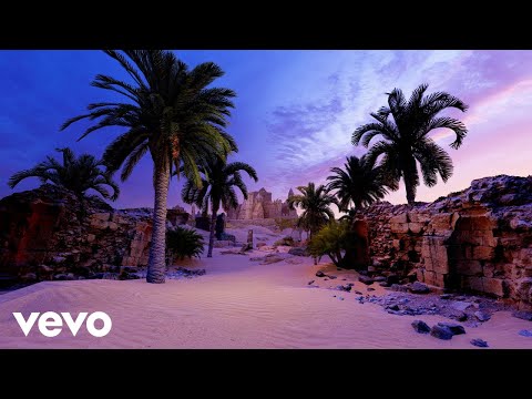 Kwesta - Say Me (Official Lyric Video) ft. Thabsie