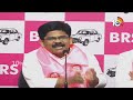 LIVE | BRS Leaders Press Meet At Telangana Bhavan | బీఆర్ఎస్ నేతల ప్రెస్ మీట్ | 10TV  News - 01:40:45 min - News - Video